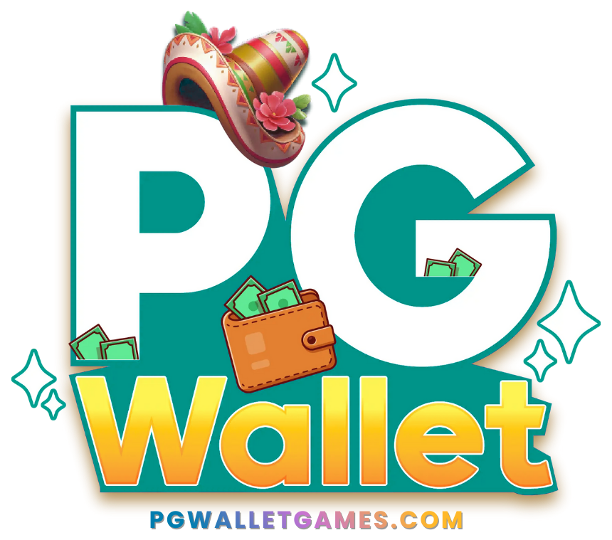pg wallet games logo